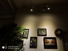 -雕刻时光咖啡馆(交大店)