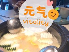 -百年果林椰子鸡(中洲店)