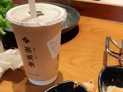 -呷哺呷哺 蔬菜畅吃(中发百旺店)