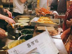 -老客满蛋饼(双塔市集店)