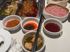 -海底捞火锅(长宁路龙之梦店)