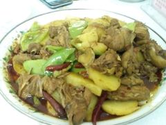 大盘鸡-楼兰印象(朝外店)