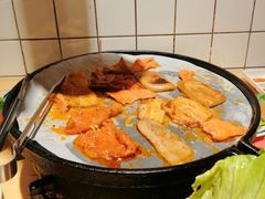 -么肆烤肉·中式自助·烤肉大排档(街道口季佳PAI店)