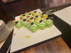 -万荟轩海鲜·粤式点心自助餐厅(蓝海风万怡酒店)