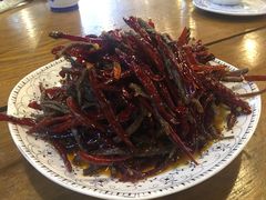 -邱金小炒·30 年盐帮江湖菜(自贡店)