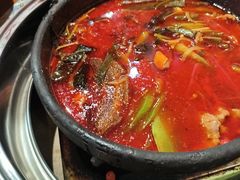 -黔有有贵州酸汤夺夺粉火锅(五味十字店)