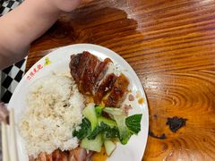 -澳门陈光记烧味饭店(南京德基广场店)