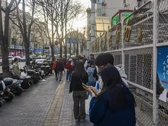 -满记烧饼(牛街东里小区一区店)