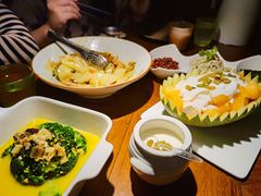 -楼兰新疆主题餐厅(苏州中心店)