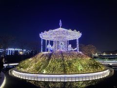 -湖州太湖旅游度假区-月亮广场