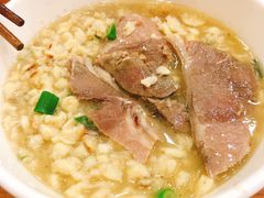羊肉泡馍-刘信牛羊肉小炒泡馍(回民街店)
