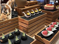-顺德美的万豪酒店·自助餐·贡厨