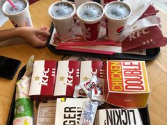 -肯德基(岱山日达店)