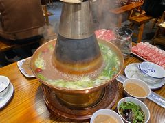 -苏完瓜尔佳氏·满洲涮肉(古方路店)