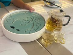 -荷花亭·湖北融合菜(中商广场店)