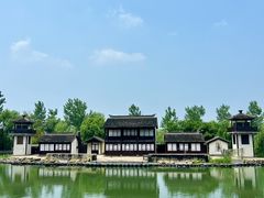-沙家浜风景区