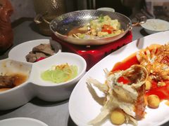 -姑苏家宴·苏帮菜·松鼠桂鱼(苏州总店)