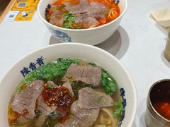 -陳香貴·兰州牛肉面(上海长风大悦城店)