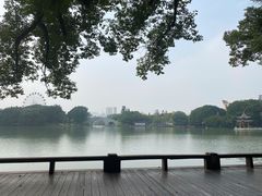 -西湖公园(鼓楼区)