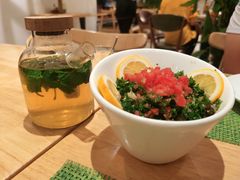 薄荷柠檬茶-ALAMEEN阿拉伯餐厅(三里屯店)