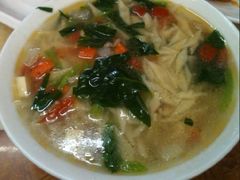 旗花面-清真·益鑫羊肉手抓馆(花园北街店)