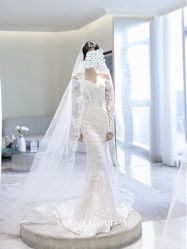 点击看大图 -MANLI BRIDAL婚纱