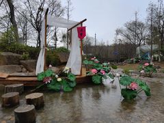 -茅山东方盐湖城景区