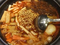年糕火锅-火炉火自助餐(枫蓝国际店)