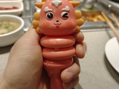 -海底捞火锅(上地华联店)