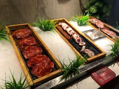 -佰烧海鲜烤肉火锅自助(熙地港店)