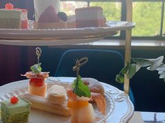 -YUE·6·西式融合餐厅(外滩六号店)