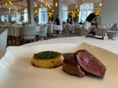 炙烤和牛牛柳-Jean Georges