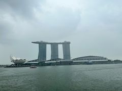 -鱼尾狮公园
