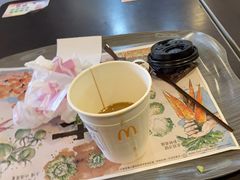 -麦当劳(花桥得来速店)