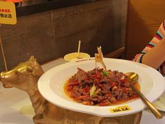 -炊烟小炒黄牛肉(中心印象城店)