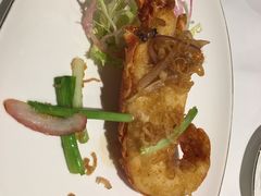 -Yan Ting 宴庭中餐厅(上海静安瑞吉酒店)