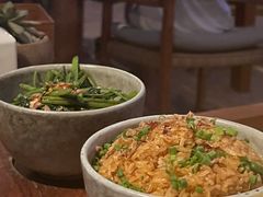 印尼炒饭-三亚艾迪逊酒店·海滩烧烤 BARBACOA·现场乐队·浪漫晚餐·烧烤海鲜