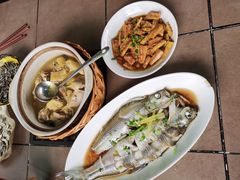 -听风阁农家私房菜茶楼(龙坞店)