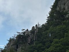 -尧山风景区