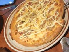 -萨莉亚意式餐厅(江桥万达广场店)