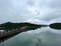 -庐山西海主景区