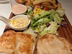 -俄士厨房(五棵松华熙LIVE店)