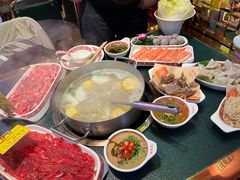 -大吉利·潮汕鲜牛肉火锅(总店)