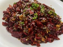 -勇猛子川菜馆(新军路店)