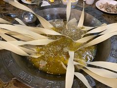 汉源宽面-鲜椒鱼·雅安地标性美食