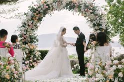 -CHOCO-启蔻婚礼(三亚公司)