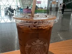 -星巴克(成都机场T2店)