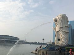 -鱼尾狮公园