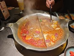 -湊湊火锅·茶憩(合生汇购物中心店)