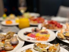 -云端西餐厅(南宁龙光那莲豪华精选酒店)